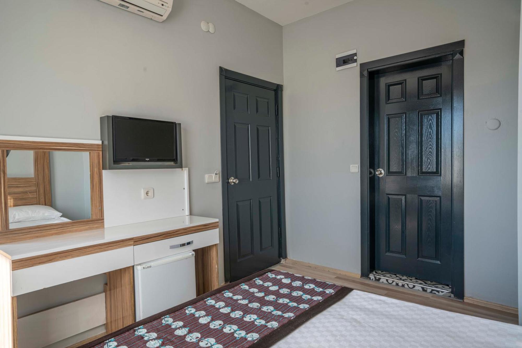 Aslan Corner Hotel Alanya Exterior foto